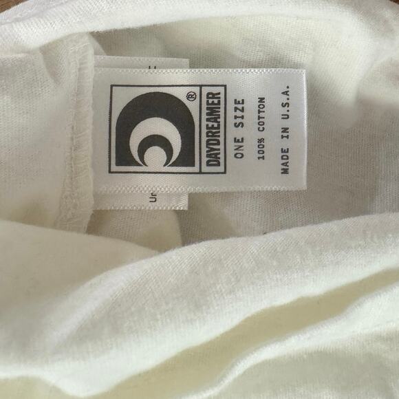 DAYDREAMER Blondie Self-Titled Tee One Size P2P 27” (Fits XS - 2X) New with Tag - Picture 8 of 8